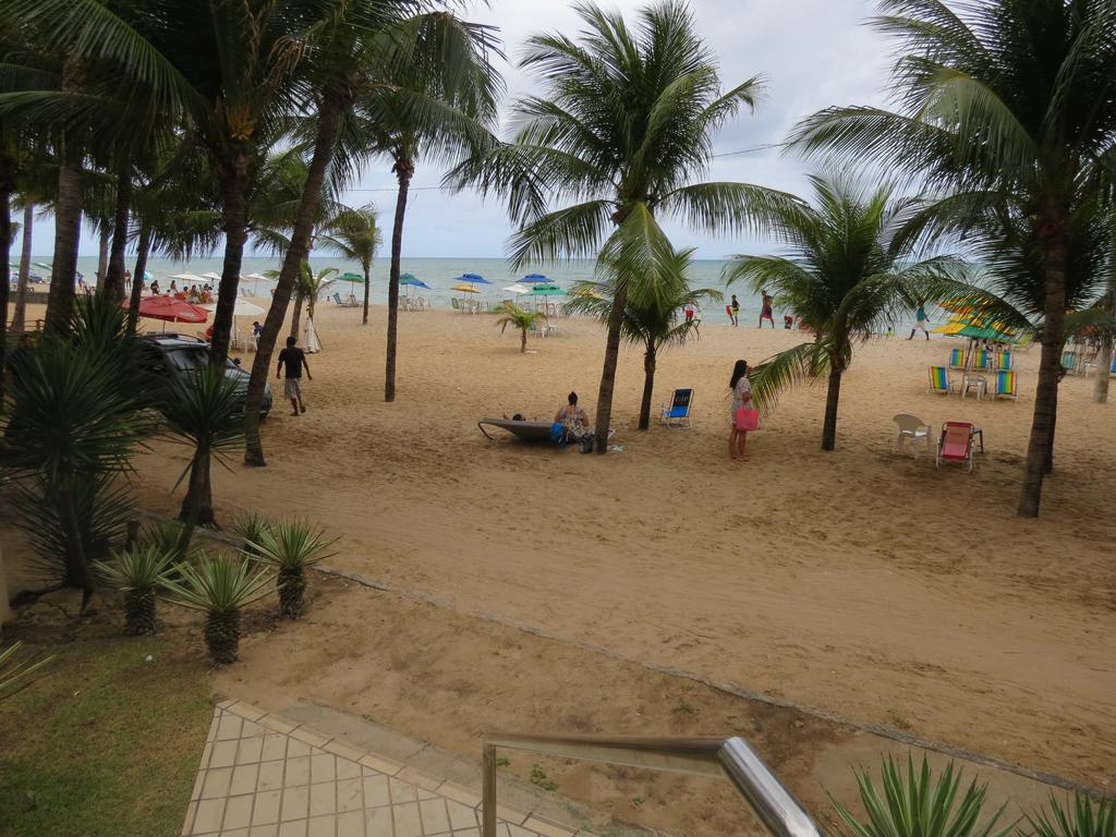 Caesar Tower Residence Beach Recife Exteriör bild