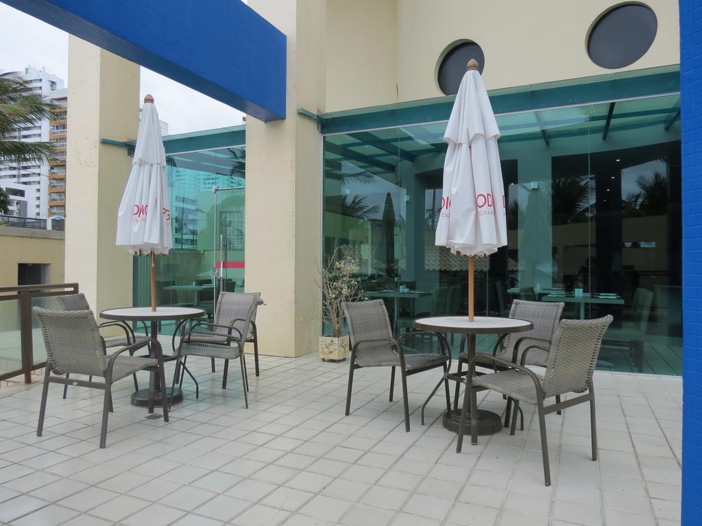 Caesar Tower Residence Beach Recife Exteriör bild