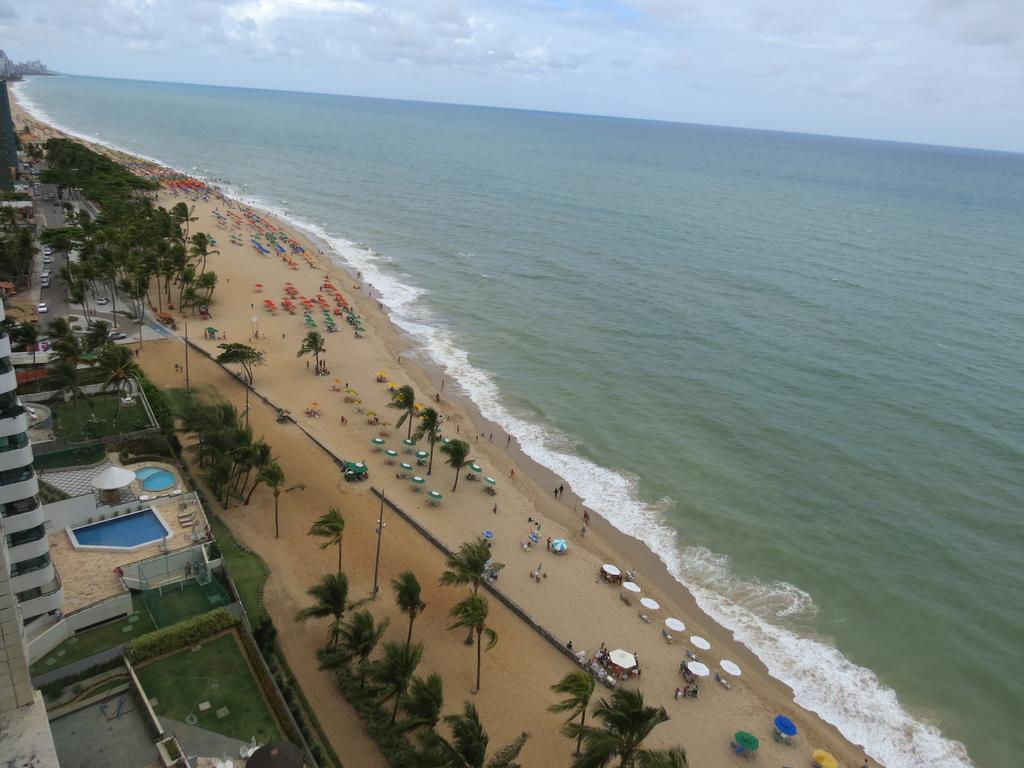 Caesar Tower Residence Beach Recife Exteriör bild