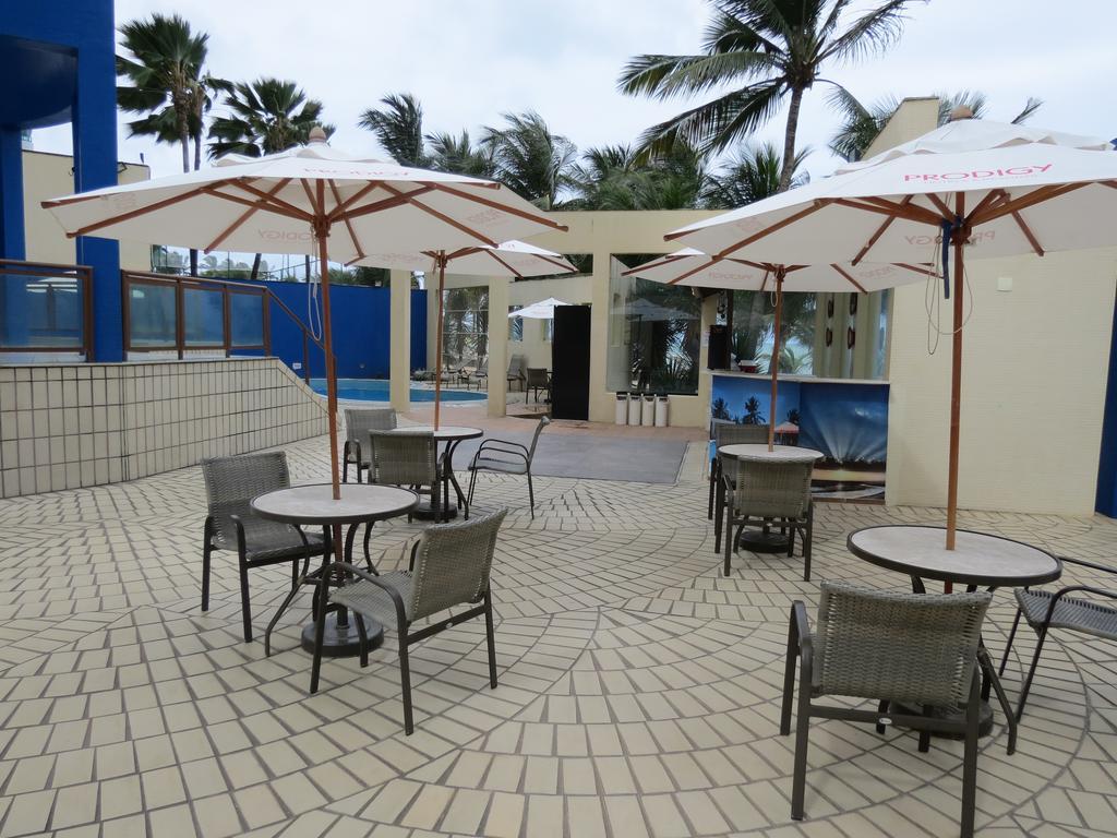 Caesar Tower Residence Beach Recife Exteriör bild