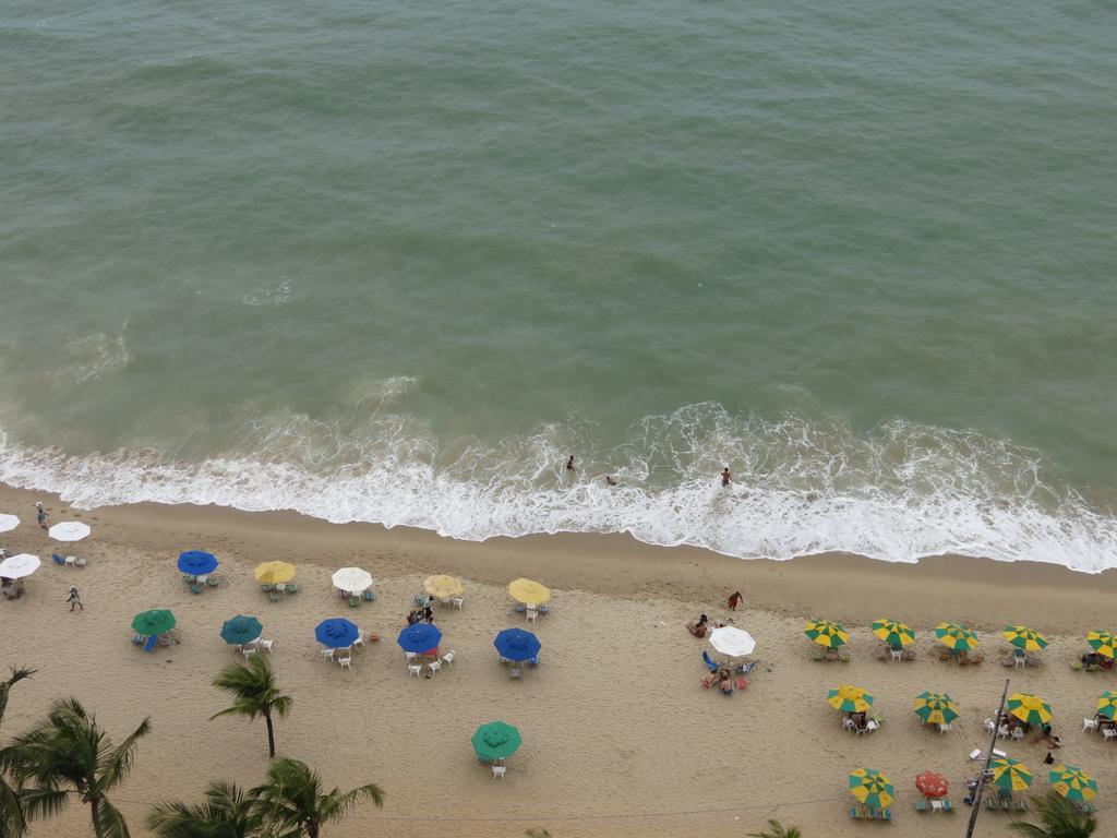 Caesar Tower Residence Beach Recife Exteriör bild