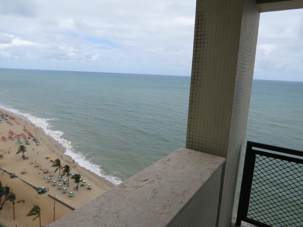 Caesar Tower Residence Beach Recife Exteriör bild