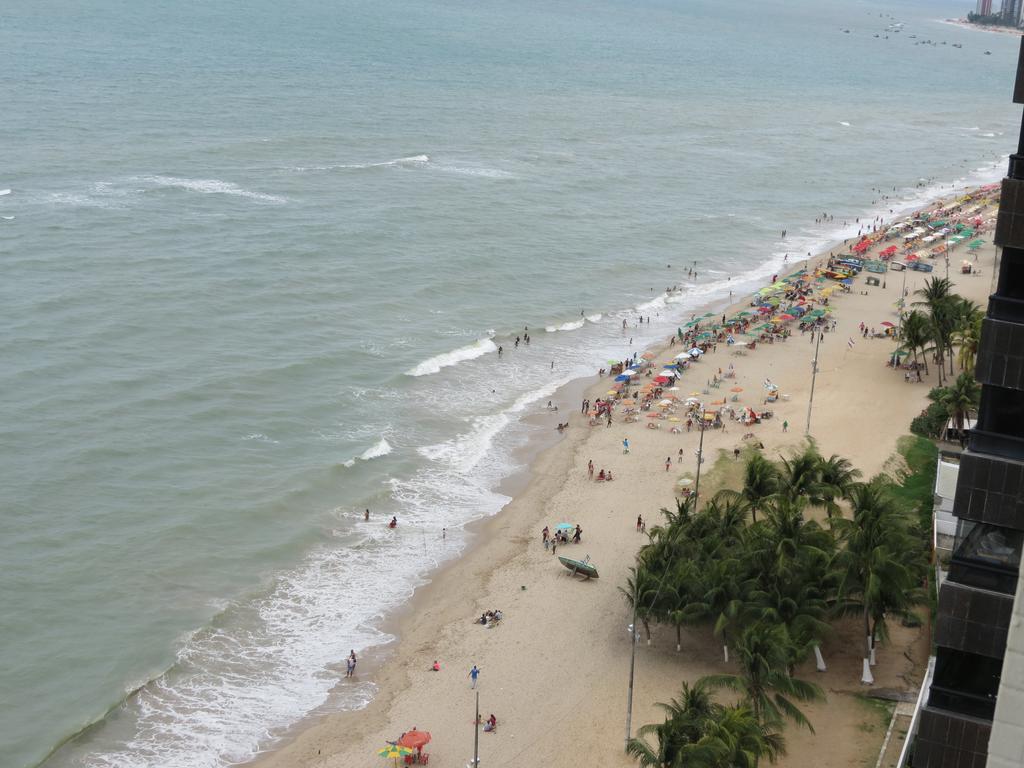 Caesar Tower Residence Beach Recife Exteriör bild