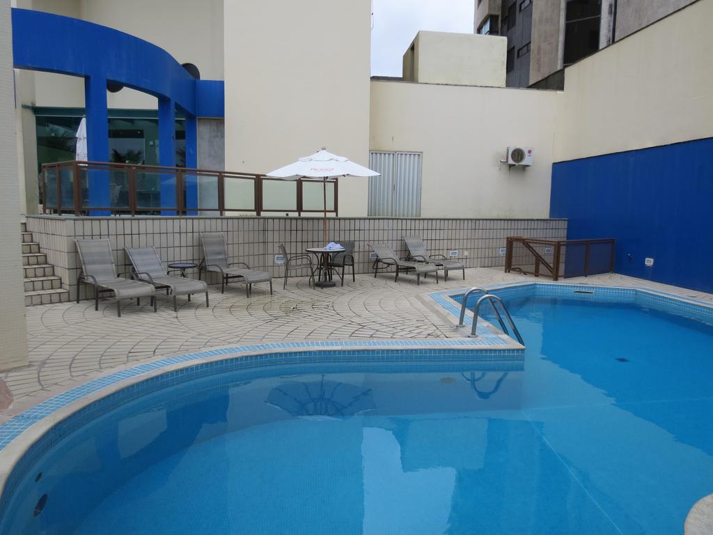 Caesar Tower Residence Beach Recife Exteriör bild