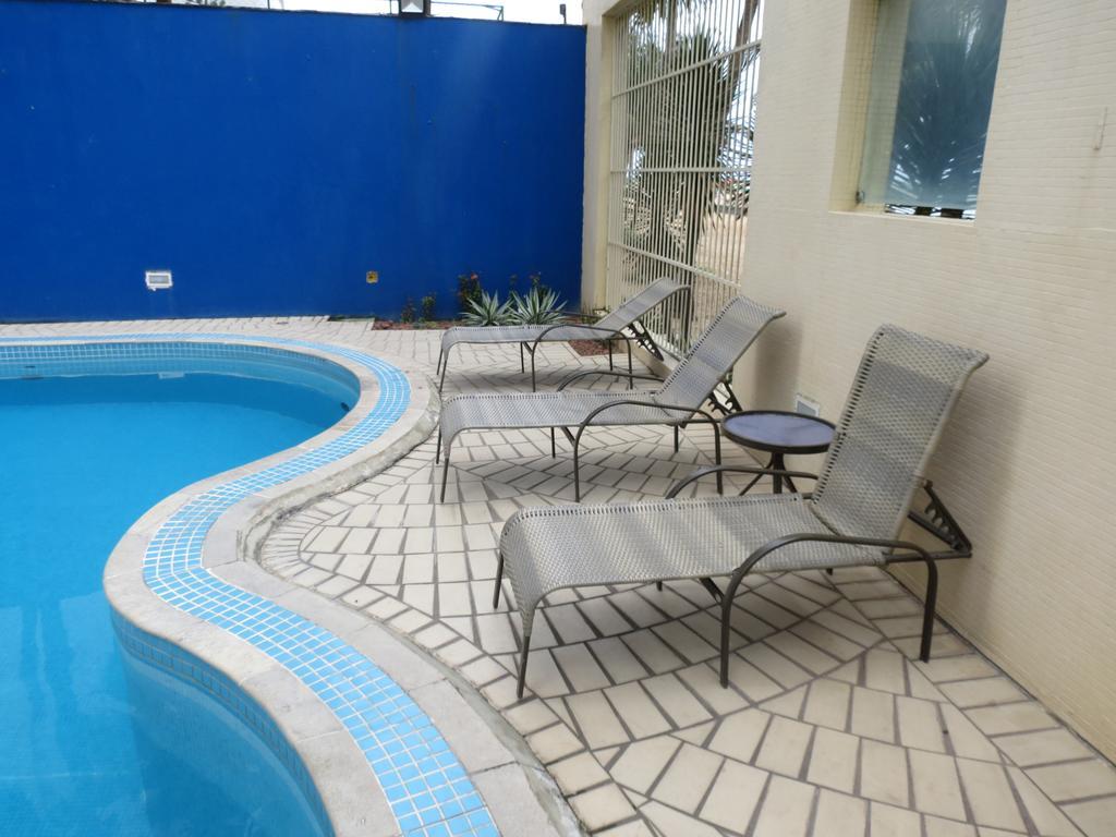 Caesar Tower Residence Beach Recife Exteriör bild