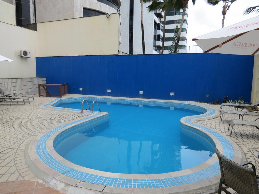 Caesar Tower Residence Beach Recife Exteriör bild