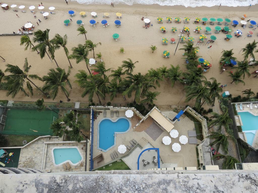Caesar Tower Residence Beach Recife Exteriör bild